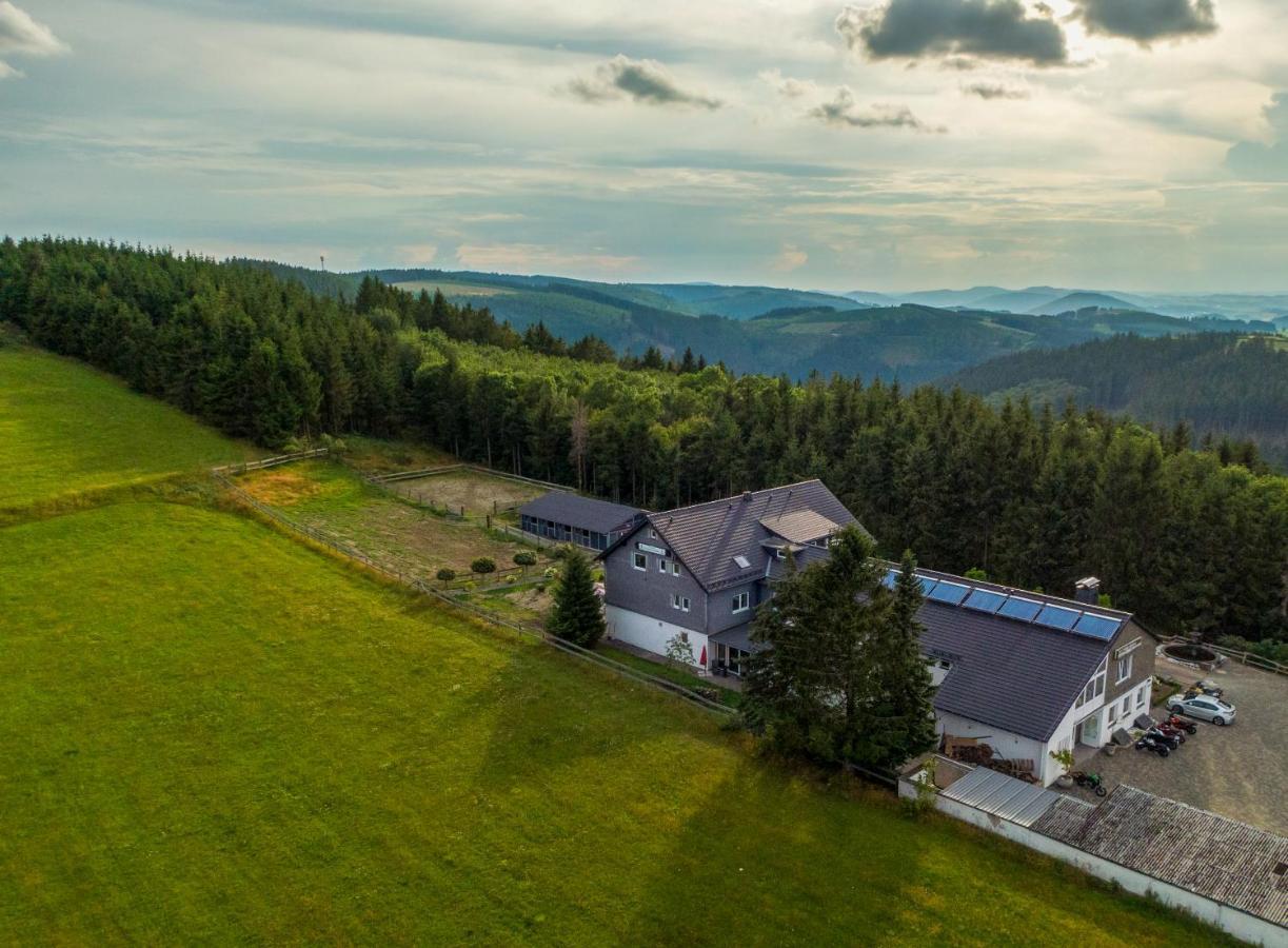 Landhotel Flora & Fauna (Adults Only) Винтерберг Экстерьер фото