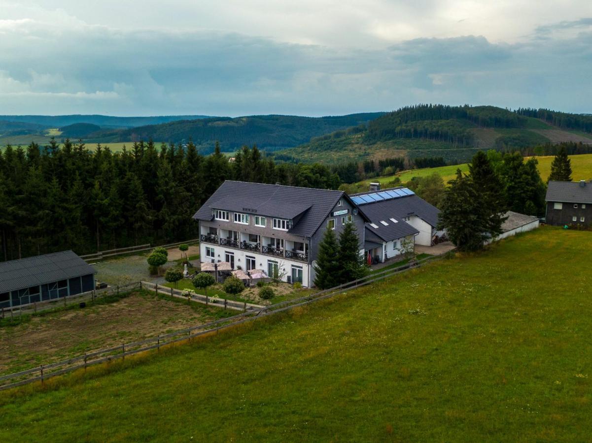Landhotel Flora & Fauna (Adults Only) Винтерберг Экстерьер фото
