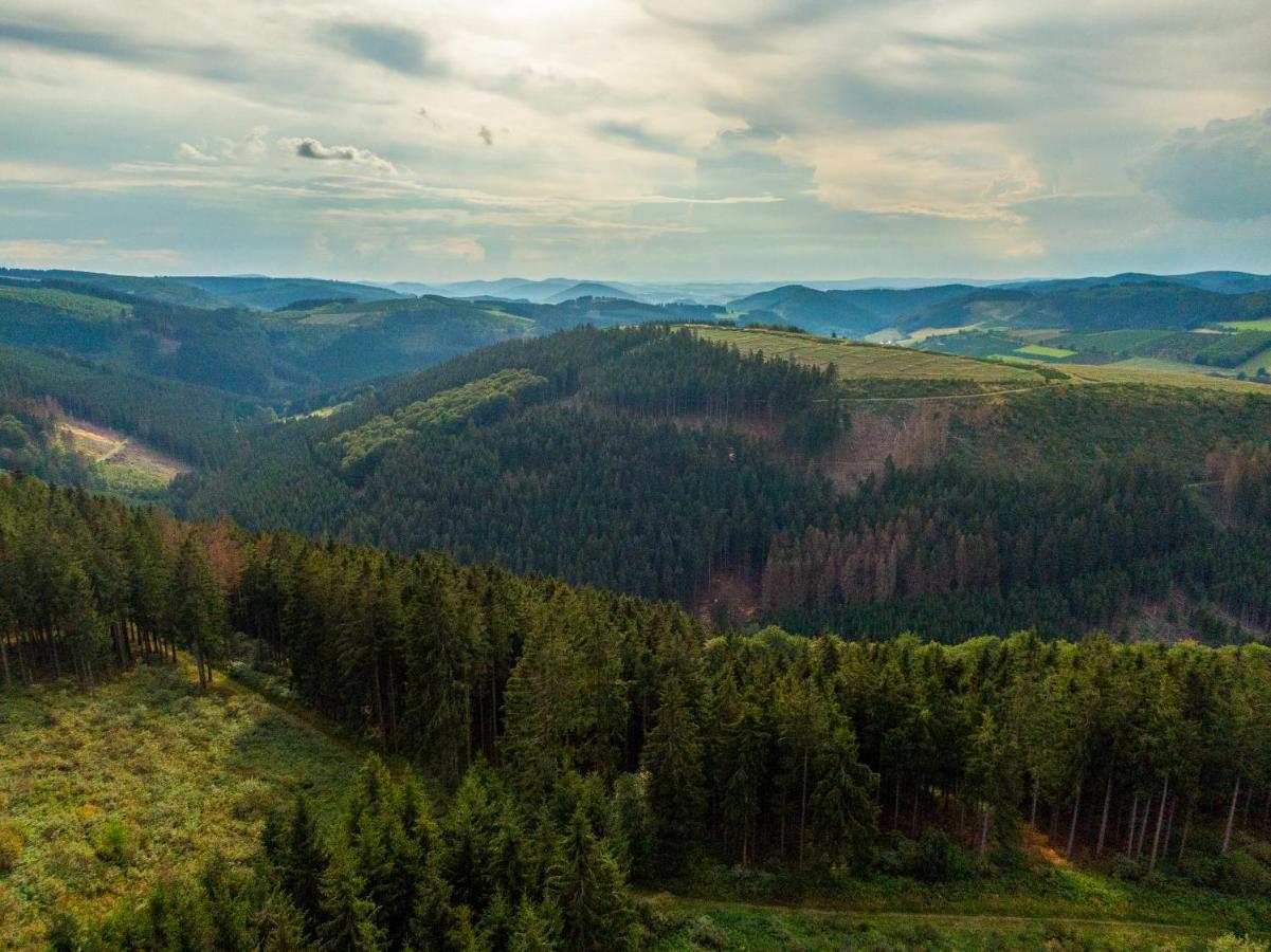 Landhotel Flora & Fauna (Adults Only) Винтерберг Экстерьер фото