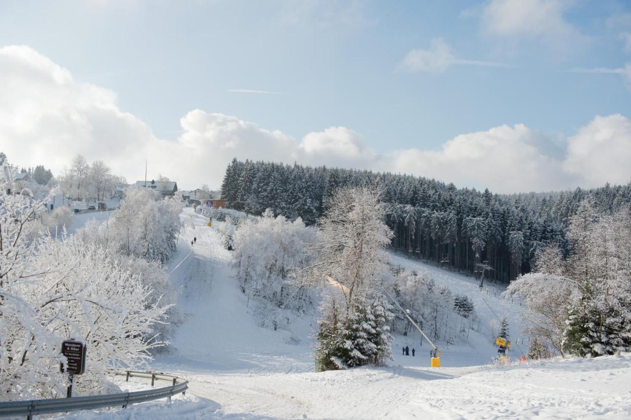 Landhotel Flora & Fauna (Adults Only) Винтерберг Экстерьер фото