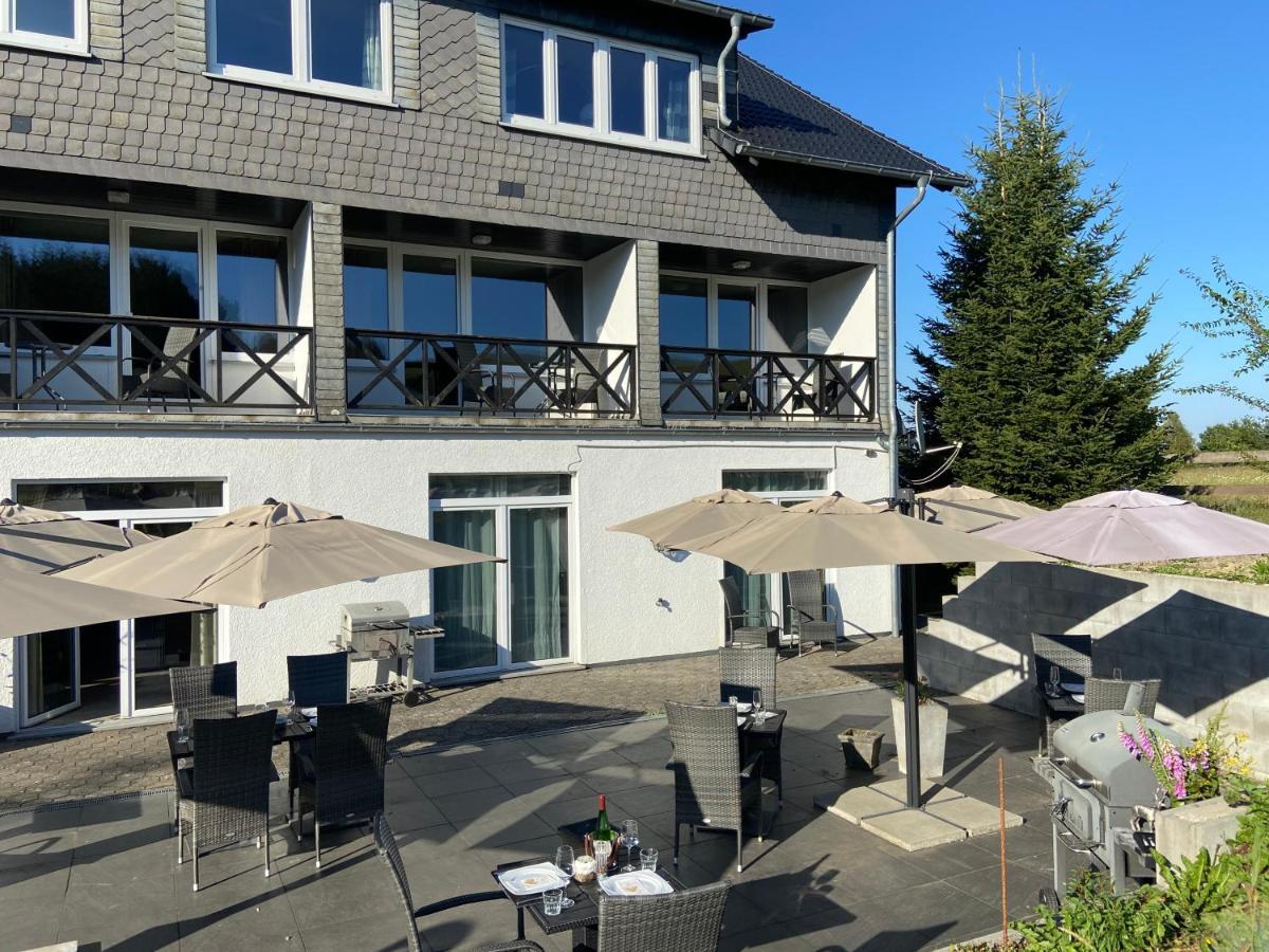 Landhotel Flora & Fauna (Adults Only) Винтерберг Экстерьер фото