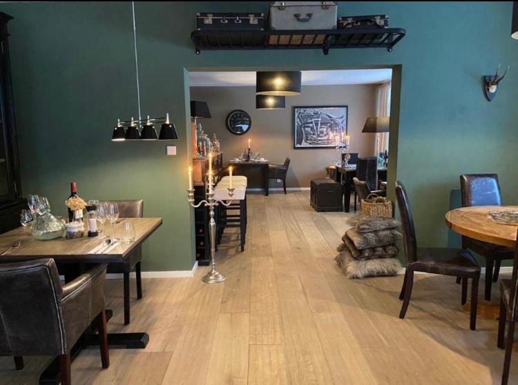 Landhotel Flora & Fauna (Adults Only) Винтерберг Экстерьер фото