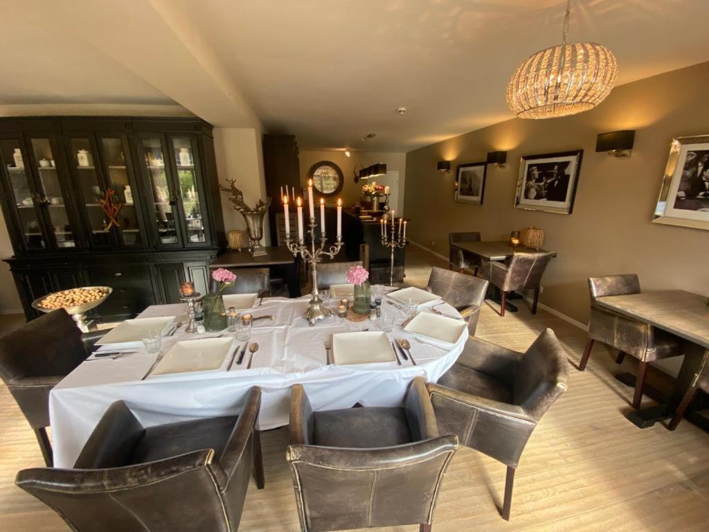 Landhotel Flora & Fauna (Adults Only) Винтерберг Экстерьер фото