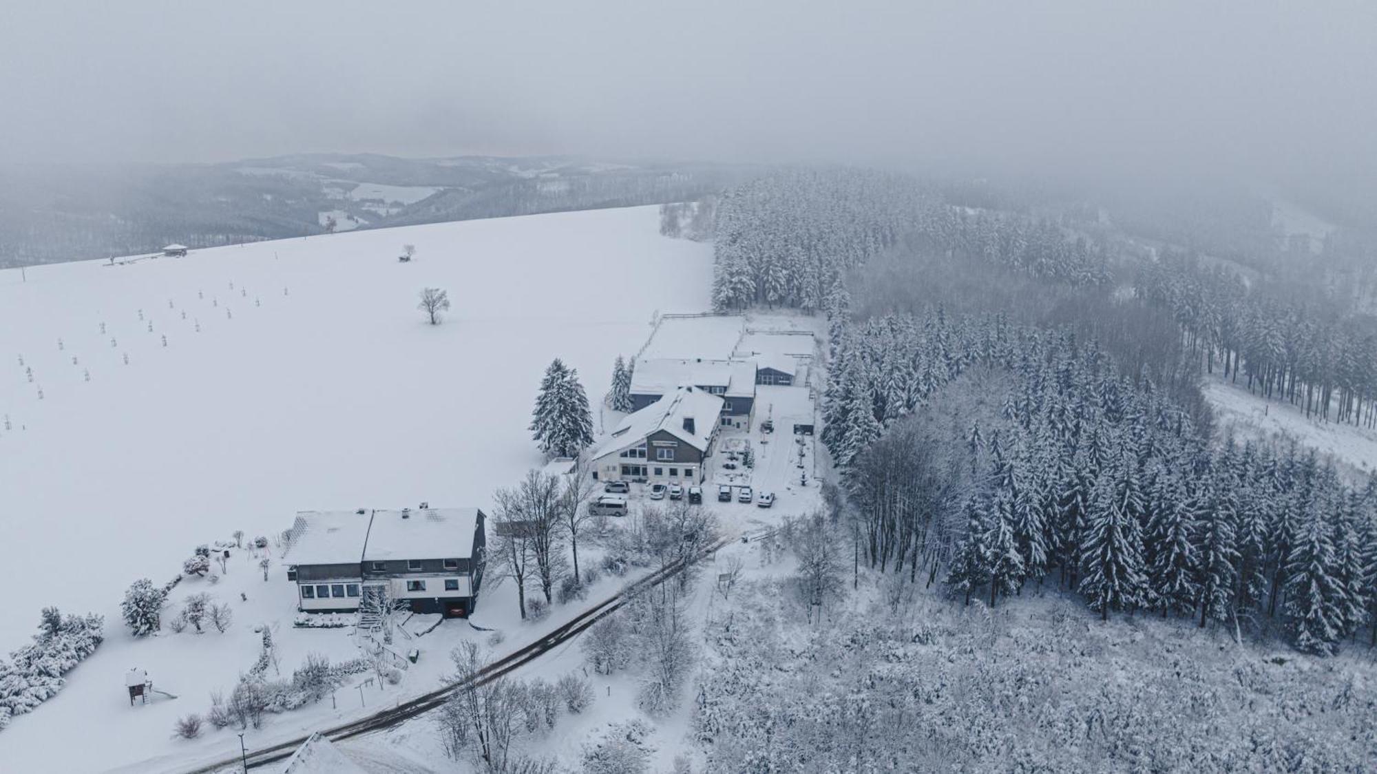Landhotel Flora & Fauna (Adults Only) Винтерберг Экстерьер фото