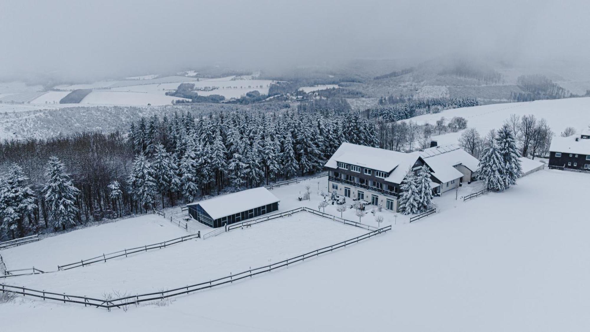 Landhotel Flora & Fauna (Adults Only) Винтерберг Экстерьер фото