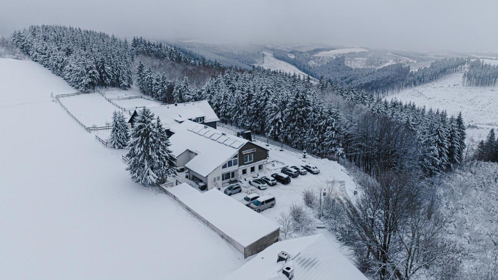 Landhotel Flora & Fauna (Adults Only) Винтерберг Экстерьер фото