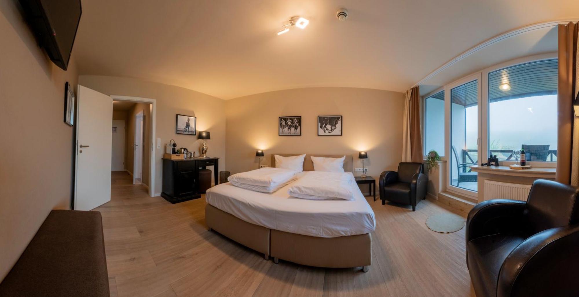 Landhotel Flora & Fauna (Adults Only) Винтерберг Экстерьер фото