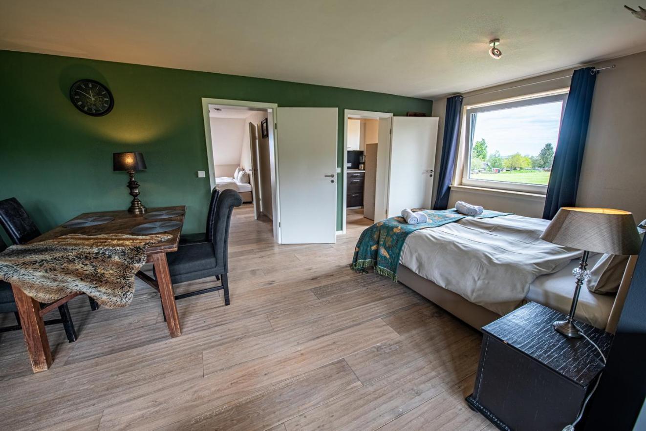 Landhotel Flora & Fauna (Adults Only) Винтерберг Экстерьер фото