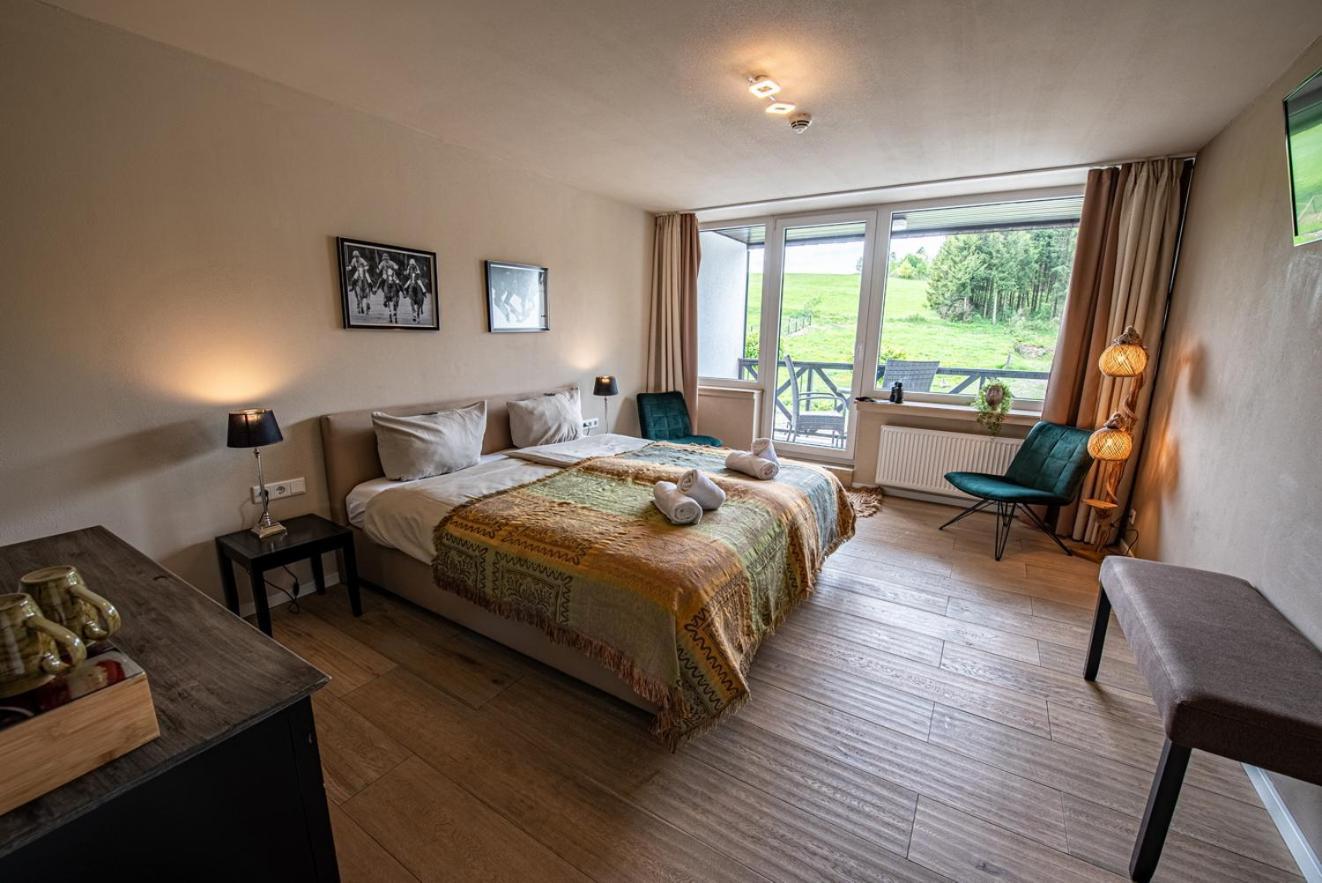 Landhotel Flora & Fauna (Adults Only) Винтерберг Экстерьер фото