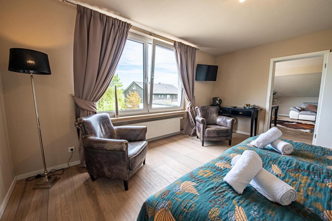 Landhotel Flora & Fauna (Adults Only) Винтерберг Экстерьер фото