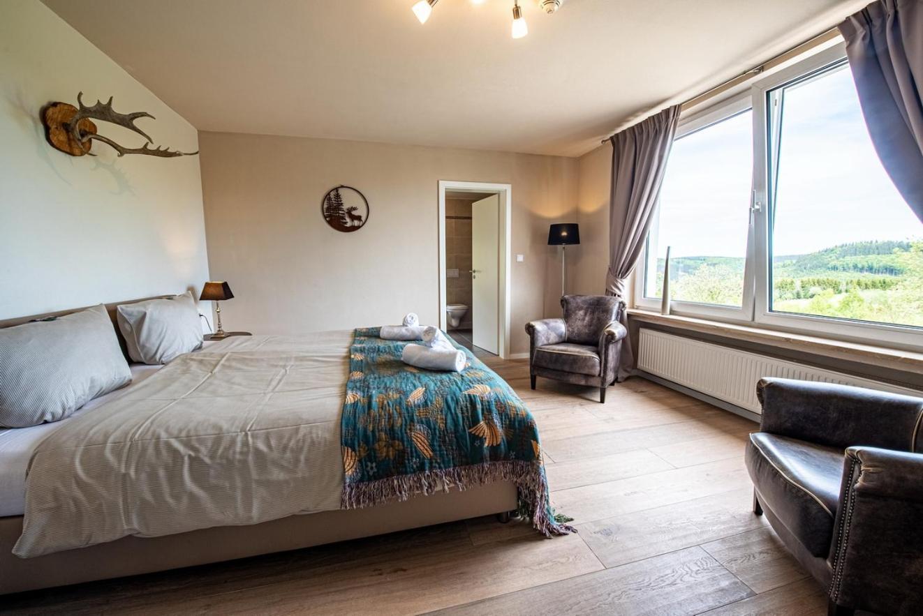 Landhotel Flora & Fauna (Adults Only) Винтерберг Экстерьер фото
