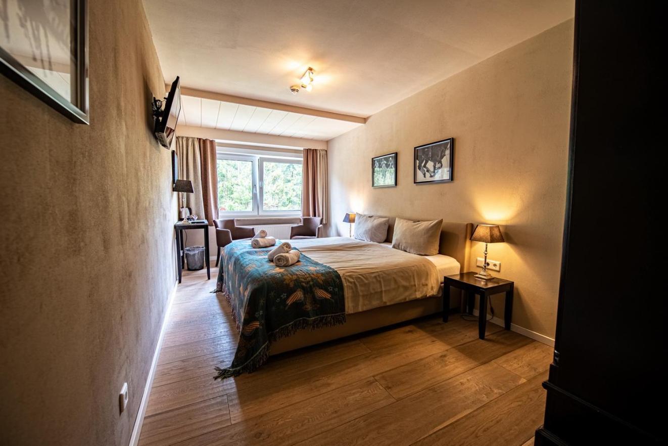 Landhotel Flora & Fauna (Adults Only) Винтерберг Экстерьер фото
