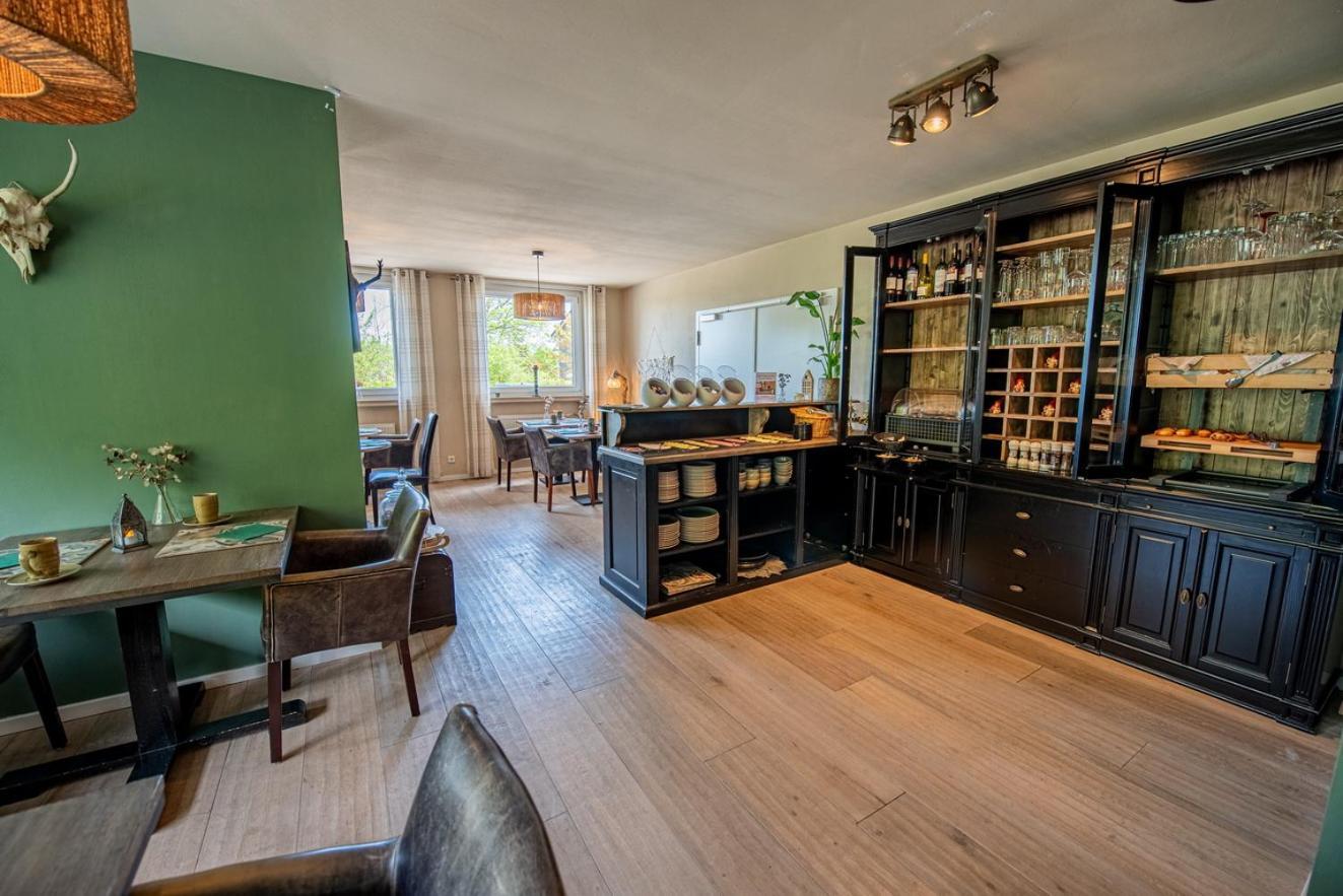 Landhotel Flora & Fauna (Adults Only) Винтерберг Экстерьер фото