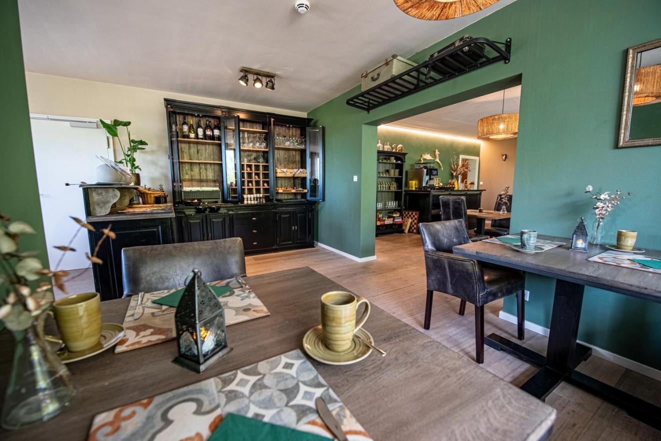 Landhotel Flora & Fauna (Adults Only) Винтерберг Экстерьер фото