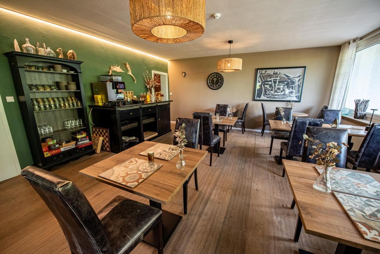 Landhotel Flora & Fauna (Adults Only) Винтерберг Экстерьер фото