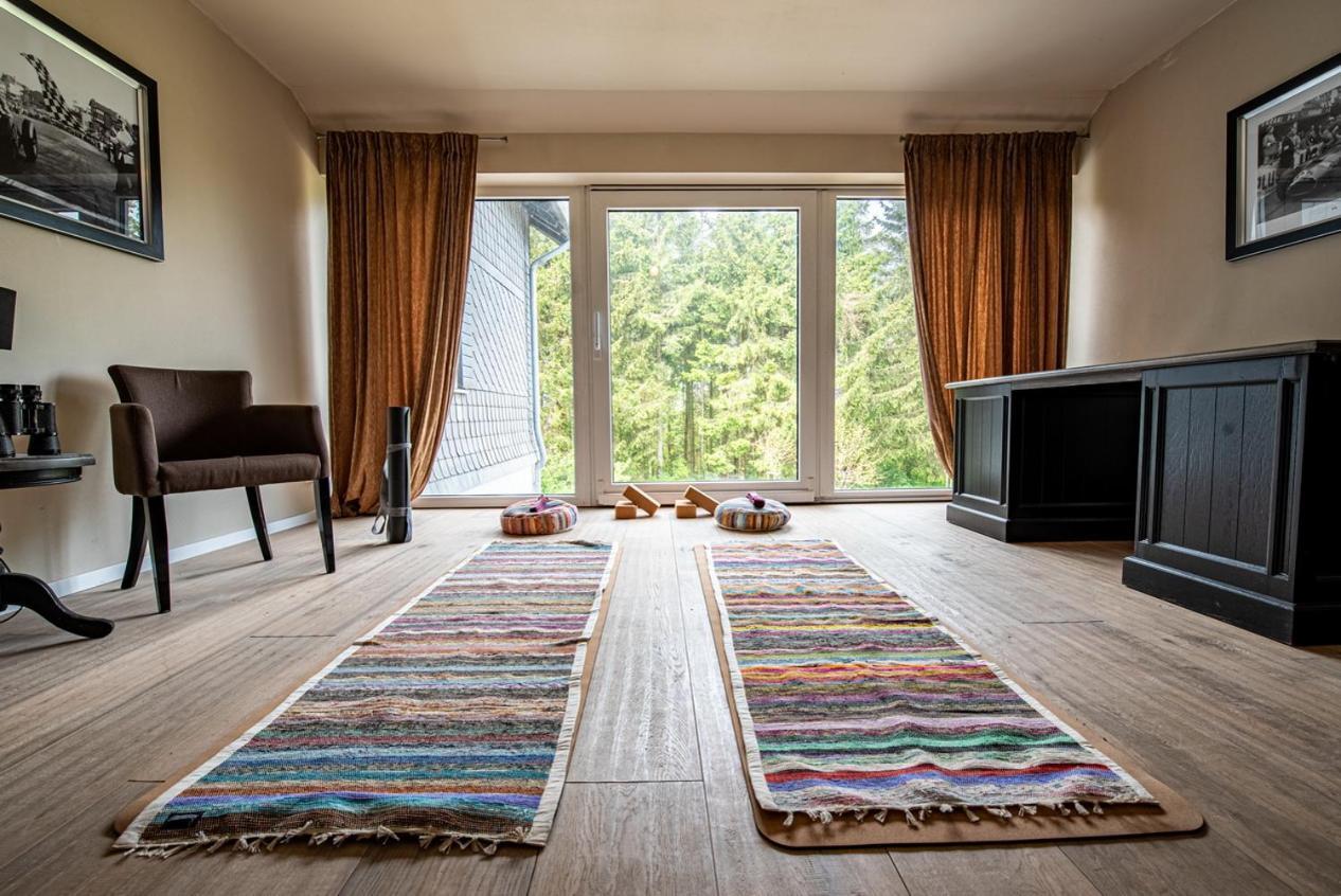 Landhotel Flora & Fauna (Adults Only) Винтерберг Экстерьер фото